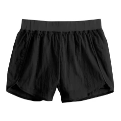 Girls 7-16 Tek Gear® Woven Running Shorts in Regular & Plus -Tek Gear Shop 5220902 Mineral Black