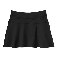 Girls 7-16 Tek Gear® Tennis Skort in Regular & Plus -Tek Gear Shop 5220999 Mineral Black