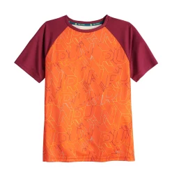 Boys 8-20 Tek Gear® Dry Tek Tee in Regular & Husky -Tek Gear Shop 5236234 Orange Run Ombre