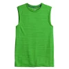 Boys 8-20 Tek Gear® Dry Tek Muscle Tank in Regular & Husky
