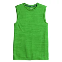 Boys 8-20 Tek Gear® Dry Tek Muscle Tank in Regular & Husky