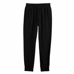 Girls 7-16 Tek Gear® Easy Lightweight Joggers in Regular & Plus -Tek Gear Shop 5477665 ALT