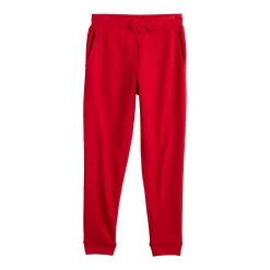 Kids 7-20 Tek Gear® Ultrasoft Fleece Joggers in Regular & Husky -Tek Gear Shop 5533986 Cherry Cocktail