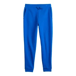 Kids 7-20 Tek Gear® Ultrasoft Fleece Joggers in Regular & Husky -Tek Gear Shop 5533986 Elegant Blue