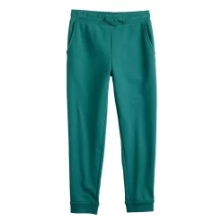 Kids 7-20 Tek Gear® Ultrasoft Fleece Joggers in Regular & Husky -Tek Gear Shop 5533986 Prestigious Green