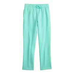 Kids 7-20 Tek Gear® Ultrasoft Fleece Pants in Regular & Husky -Tek Gear Shop 5534034 Aqua Stone