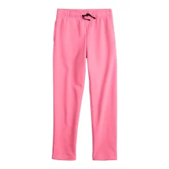 Kids 7-20 Tek Gear® Ultrasoft Fleece Pants in Regular & Husky -Tek Gear Shop 5534034 Ardent Pink