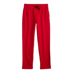Kids 7-20 Tek Gear® Ultrasoft Fleece Pants in Regular & Husky -Tek Gear Shop 5534034 Cherry Cocktail