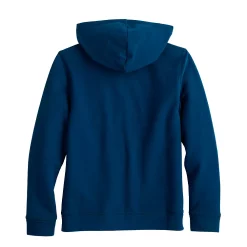 Kids 7-20 Tek Gear® Ultrasoft Fleece Full-Zip Hoodie in Regular & Husky -Tek Gear Shop 5534110 ALT