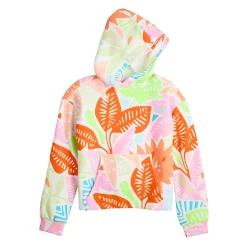 Girls 7-16 Tek Gear® Ultrasoft Fleece Hoodie in Regular & Plus -Tek Gear Shop 5541636 White Pop