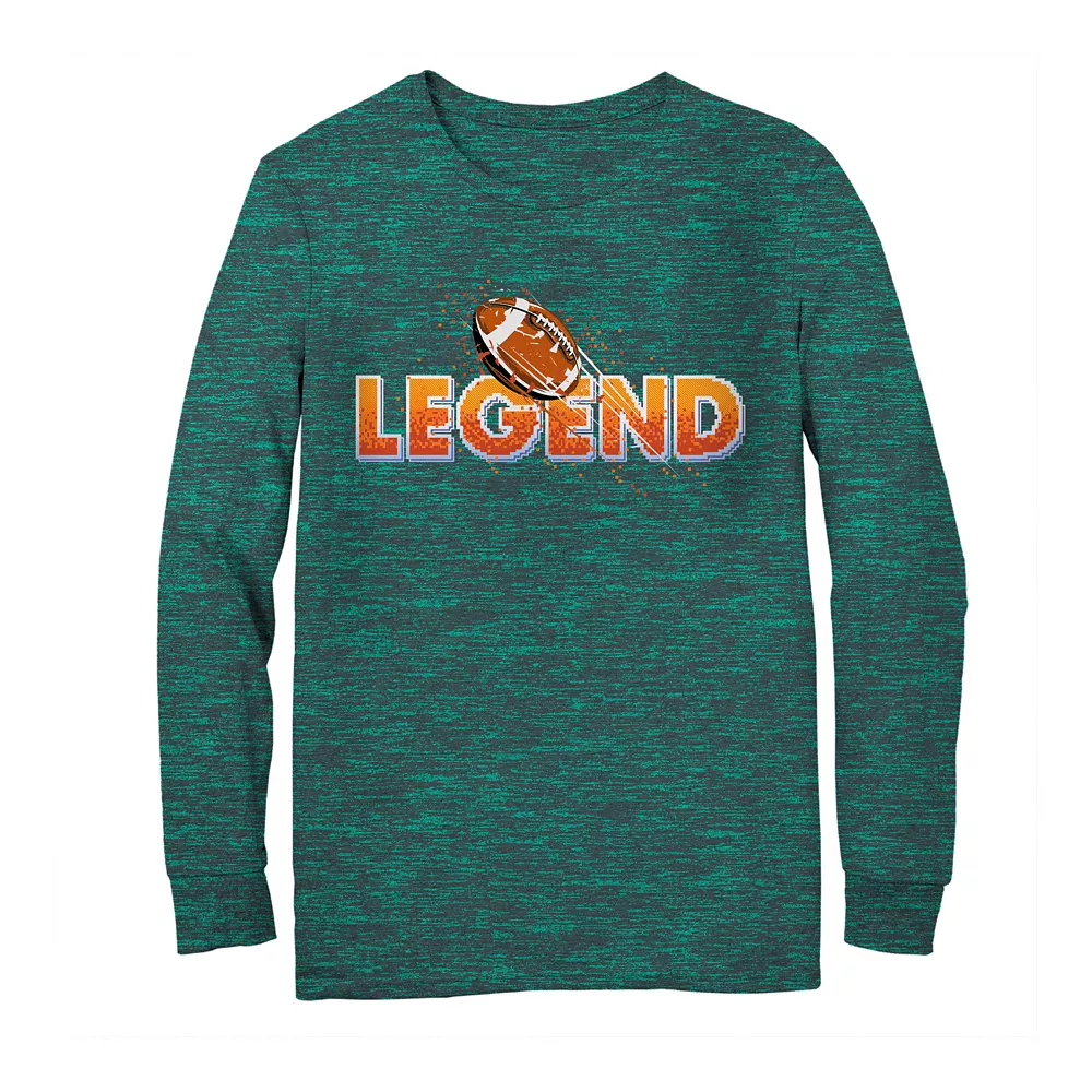 Boys 8-20 Tek Gear® Dry Tek Graphic Tee 1 Boys 8-20 Tek Gear® Dry Tek Graphic Tee