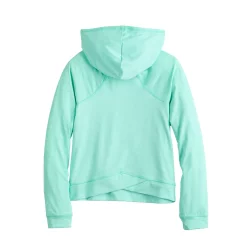 Girls 7-16 Tek Gear® Soft Tek Hoodie Tee in Regular & Plus 14 Girls 7-16 Tek Gear® Soft Tek Hoodie Tee in Regular & Plus -Tek Gear Shop 5553609 ALT