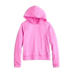 Girls 7-16 Tek Gear® Soft Tek Hoodie Tee in Regular & Plus 10 Girls 7-16 Tek Gear® Soft Tek Hoodie Tee in Regular & Plus -Tek Gear Shop 5553609 Pink Trillion