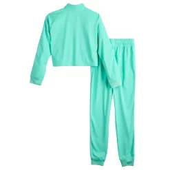 Girls 7-16 Tek Gear® Tricot Tracksuit Set -Tek Gear Shop 5556476 ALT