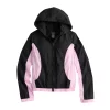 Kids 7-20 Tek Gear® Colorblock Windbreaker Jacket