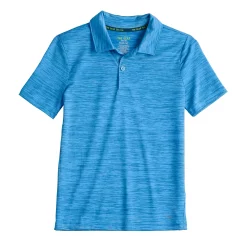 Boys 8-20 Tek Gear® Dry Tek Polo in Regular & Husky