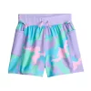Girls 7-16 Tek Gear® Adaptive Woven Running Shorts