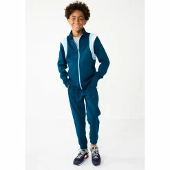 Boys 8-20 Tek Gear® Track Jacket in Regular & Husky -Tek Gear Shop 5674783 ALT2