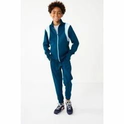 Boys 8-20 Tek Gear® Track Pants in Regular & Husky -Tek Gear Shop 5674951 ALT4