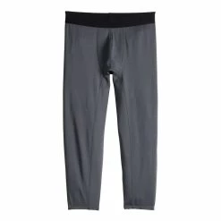 Boys 8-20 Tek Gear® 3/4 Base Layer Tights in Regular & Husky -Tek Gear Shop 5675785 Hawk Gray