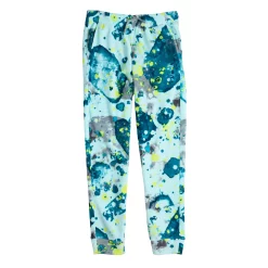 Boys 8-20 Tek Gear® Printed Microfleece Joggers in Regular & Husky 6 Boys 8-20 Tek Gear® Printed Microfleece Joggers in Regular & Husky -Tek Gear Shop 5676067 Blue Splatter