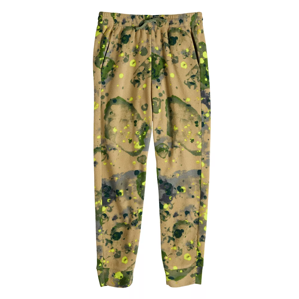 Boys 8-20 Tek Gear® Printed Microfleece Joggers in Regular & Husky 2 Boys 8-20 Tek Gear® Printed Microfleece Joggers in Regular & Husky - Image 2