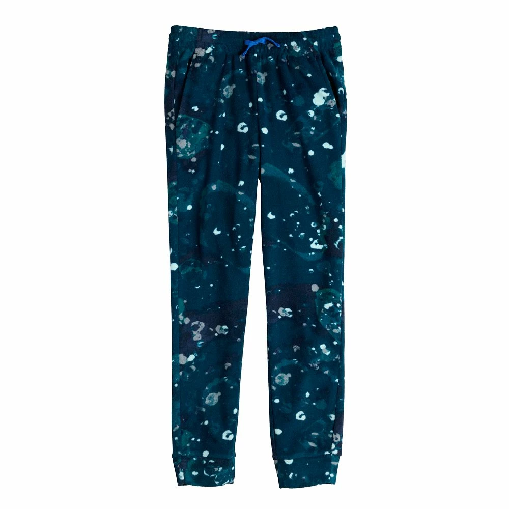 Boys 8-20 Tek Gear® Printed Microfleece Joggers in Regular & Husky 4 Boys 8-20 Tek Gear® Printed Microfleece Joggers in Regular & Husky - Image 4