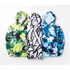 Boys 8-20 Tek Gear® Printed Hoodie in Regular & Husky -Tek Gear Shop 5676346 ALT2