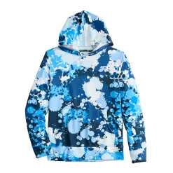 Boys 8-20 Tek Gear® Printed Hoodie in Regular & Husky