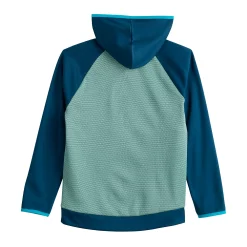 Boys 8-20 Tek Gear® Performance Fleece Full Zip Hoodie in Regular & Husky -Tek Gear Shop 5677706 ALT