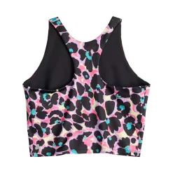 Girls 7-20 Tek Gear® Performance Longline Bra Tank Top in Regular & Plus -Tek Gear Shop 5831554 ALT