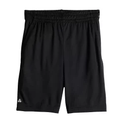 Boys 8-20 Tek Gear® Adaptive Dry Tek Shorts -Tek Gear Shop 5840521 Mineral Black Black