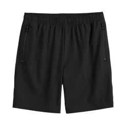 Boys 8-20 Tek Gear® Stretch Woven Shorts in Regular & Husky -Tek Gear Shop 5840524 Mineral Black