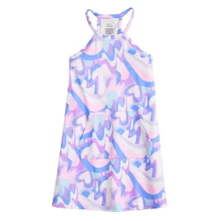 Girls 7-16 Tek Gear® Soft Tek Tank Dress in Regular & Plus