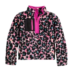 Girls 7-16 Tek Gear® Sherpa Pullover in Regular & Plus 11 Girls 7-16 Tek Gear® Sherpa Pullover in Regular & Plus -Tek Gear Shop 6120143 Black Flowers