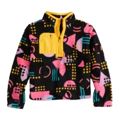 Girls 7-16 Tek Gear® Sherpa Pullover in Regular & Plus 12 Girls 7-16 Tek Gear® Sherpa Pullover in Regular & Plus -Tek Gear Shop 6120143 Black Shapes