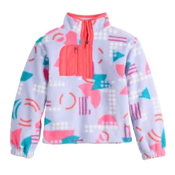 Girls 7-16 Tek Gear® Sherpa Pullover in Regular & Plus 10 Girls 7-16 Tek Gear® Sherpa Pullover in Regular & Plus -Tek Gear Shop 6120143 Lavender Shapes