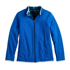 Boys 8-20 Tek Gear® Reversible Jacket in Regular & Husky -Tek Gear Shop 6142149 Elegant Blue