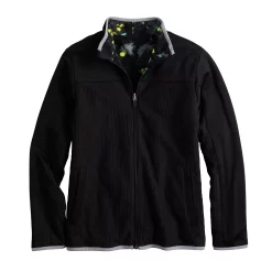 Boys 8-20 Tek Gear® Reversible Jacket in Regular & Husky -Tek Gear Shop 6142149 Mineral Black