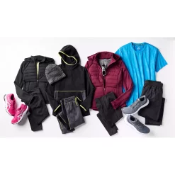 Boys 8-20 Tek Gear® Performance Fleece Pants in Regular & Husky -Tek Gear Shop 6142712 ALT4