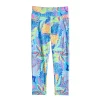 Girls 7-16 Tek Gear® 7/8 Performance Leggings in Regular & Plus Size