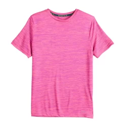 Boys 8-20 Tek Gear® Dry Tek Tee in Regular & Husky -Tek Gear Shop 6224807 Adrednt Pink Purple