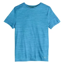 Boys 8-20 Tek Gear® Dry Tek Tee in Regular & Husky -Tek Gear Shop 6224807 Always Blue Bay
