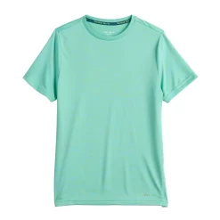 Boys 8-20 Tek Gear® Dry Tek Tee in Regular & Husky -Tek Gear Shop 6224807 Aqua Stone Lively