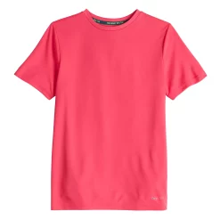 Boys 8-20 Tek Gear® Dry Tek Tee in Regular & Husky -Tek Gear Shop 6224807 Coral Blossom