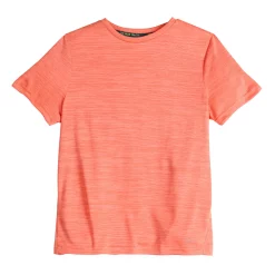 Boys 8-20 Tek Gear® Dry Tek Tee in Regular & Husky -Tek Gear Shop 6224807 Coral Lava Paloma