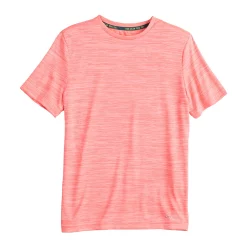 Boys 8-20 Tek Gear® Dry Tek Tee in Regular & Husky -Tek Gear Shop 6224807 Melon Flare Spritz