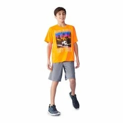 Boys 8-20 Tek Gear® Dry Tek Shorts in Regular & Husky -Tek Gear Shop 6224812 ALT39