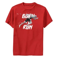 Boys 8-20 Tek Gear® Graphic Tee in Regular & Husky -Tek Gear Shop 6225125 Born To Run